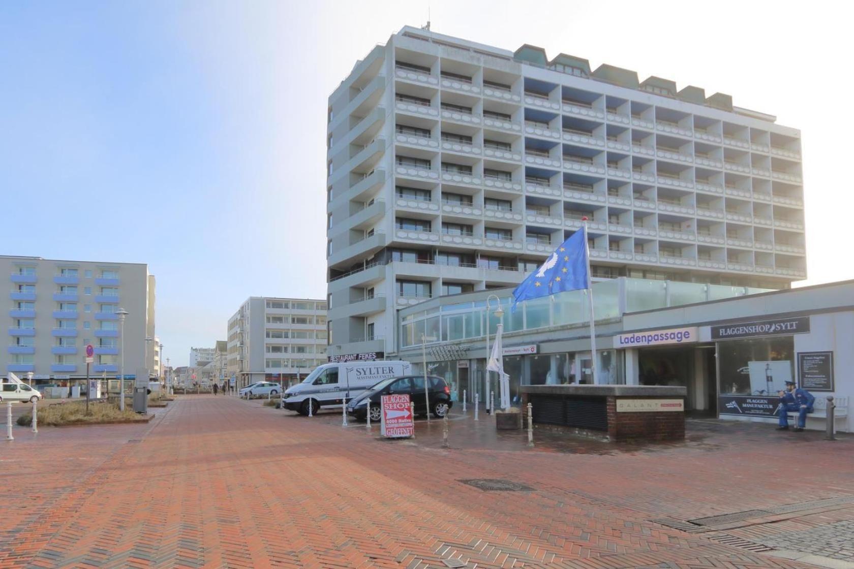 Apartment Haus-sylter-welle-5-39-wb *